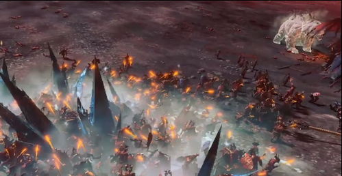 《全面戰爭 戰錘3》第二支預告片情報解讀，恐虐大魔竟成笑點？玩家熱議轉讓梗